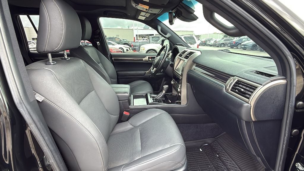 2021 Lexus GX 460