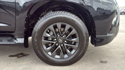 2021 Lexus GX 460