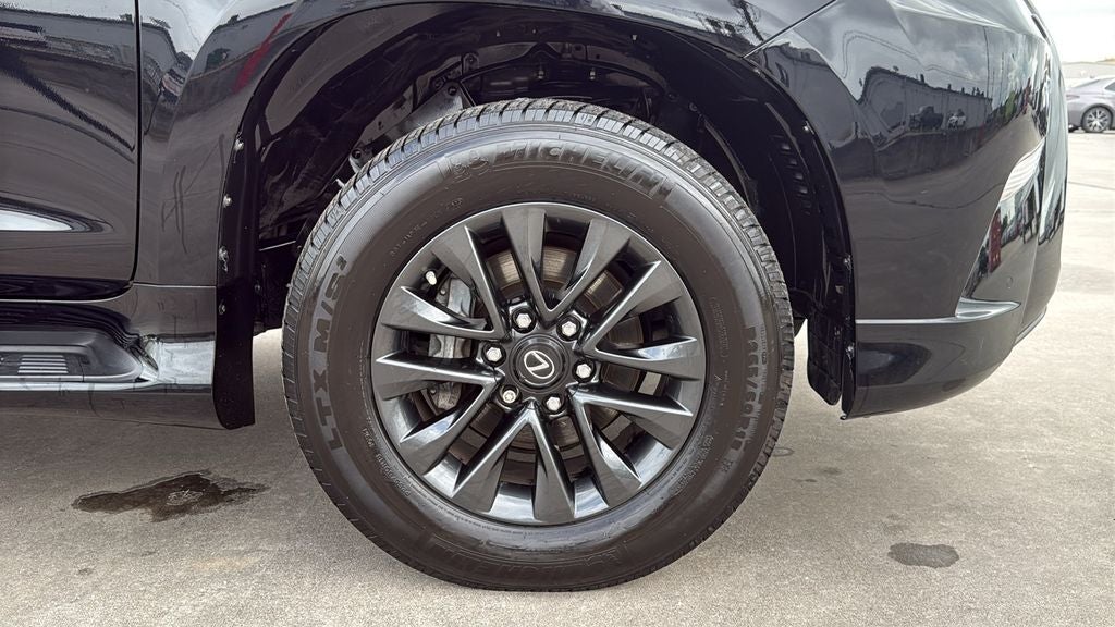 2021 Lexus GX 460