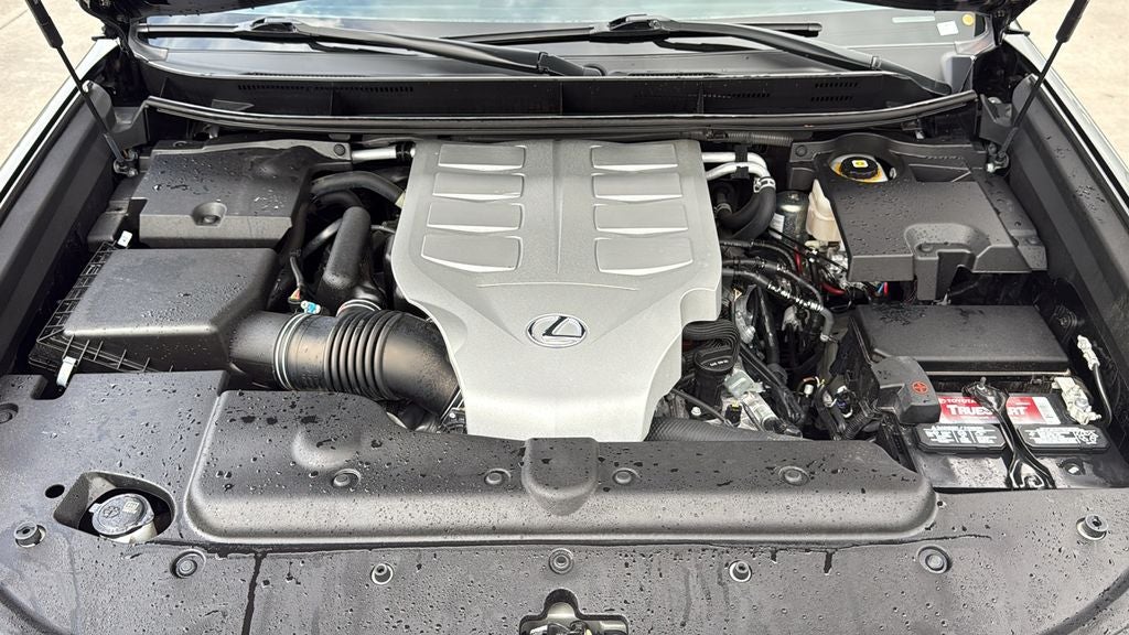 2021 Lexus GX 460