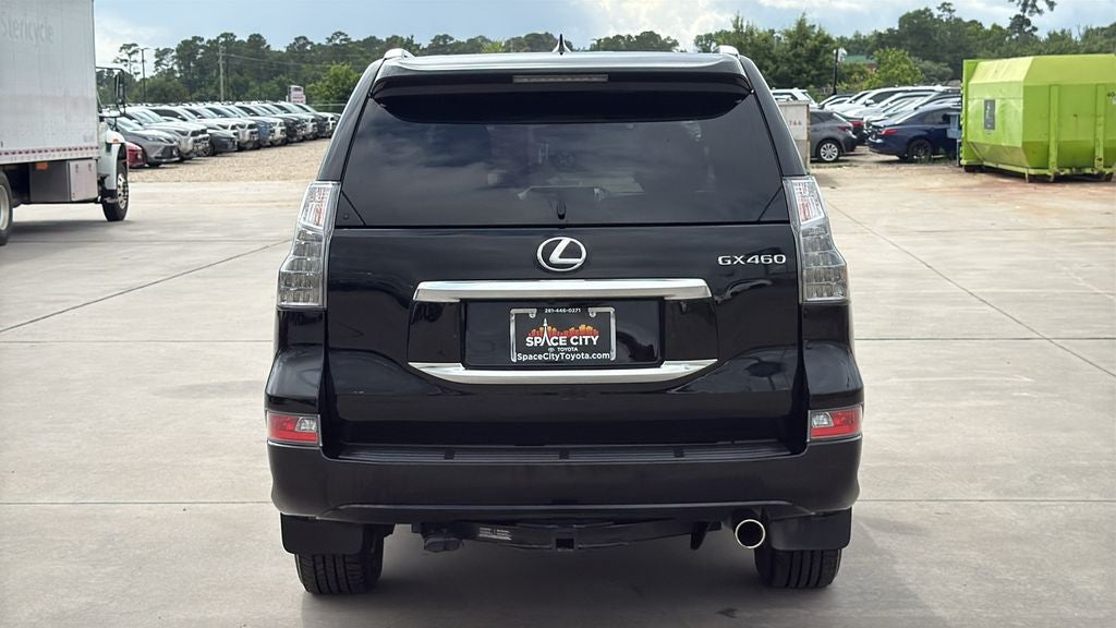 2021 Lexus GX 460