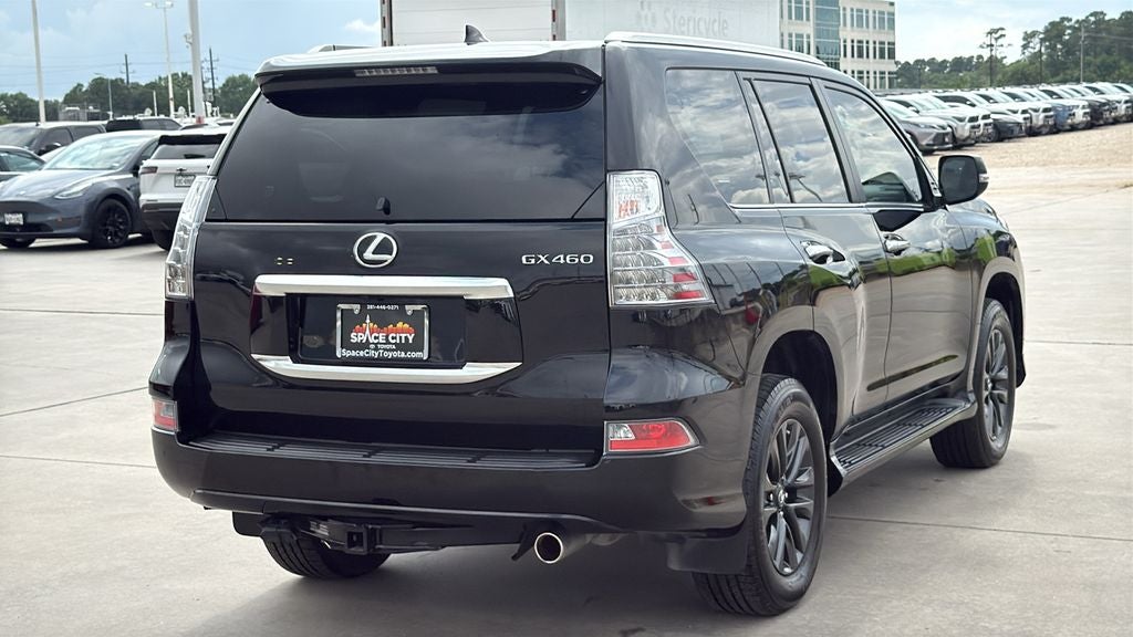 2021 Lexus GX 460
