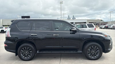 2021 Lexus GX 460