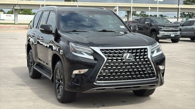 2021 Lexus GX 460