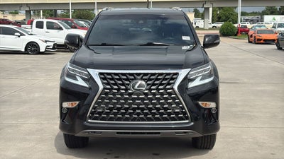 2021 Lexus GX 460