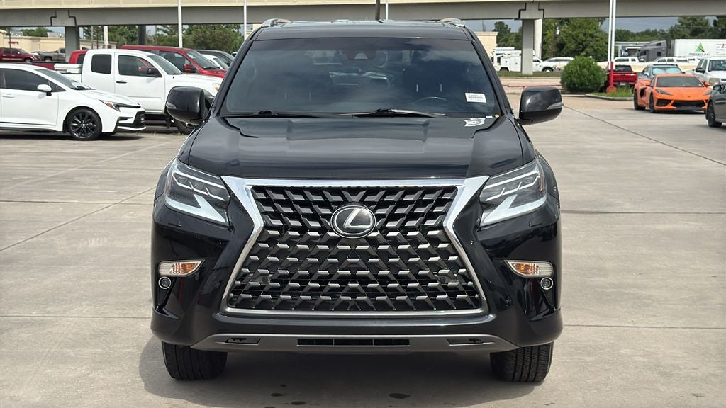 2021 Lexus GX 460