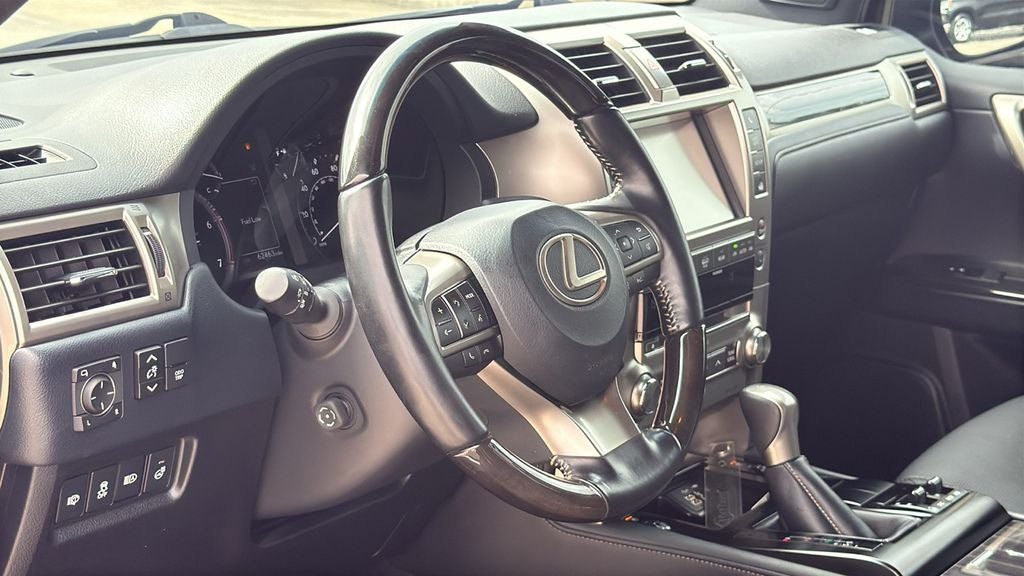 2021 Lexus GX 460