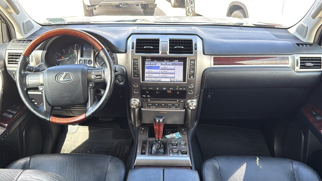 2012 Lexus GX 460 460 Premium