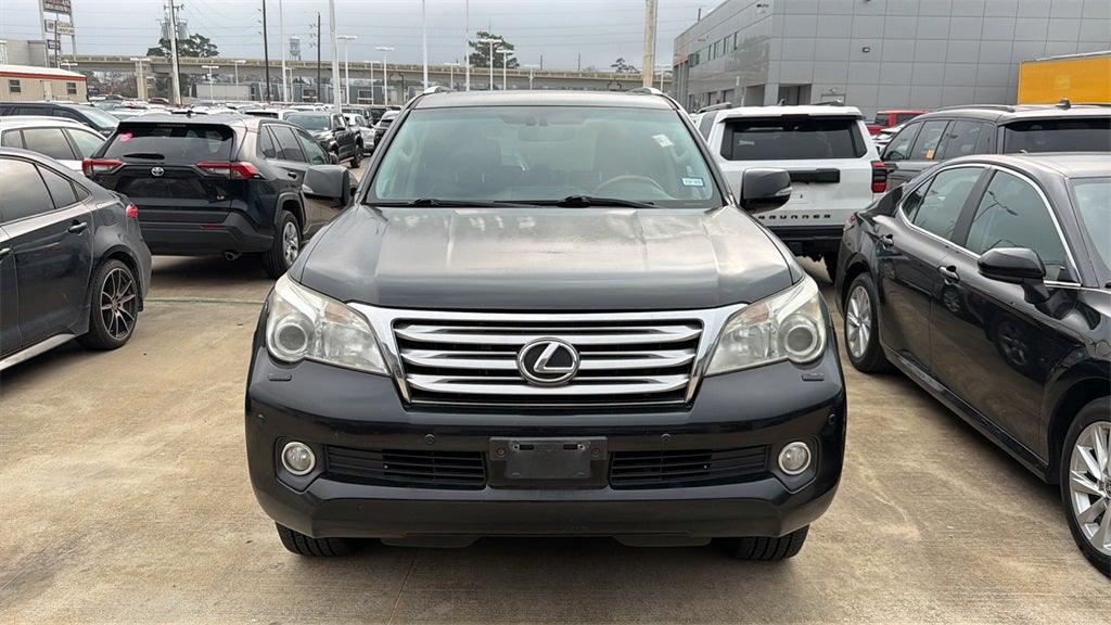 2012 Lexus GX 460 460 Premium