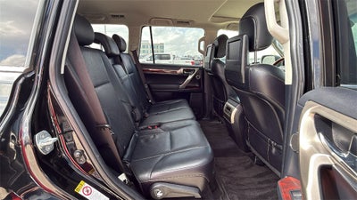 2012 Lexus GX 460 460 Premium