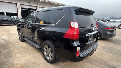 2012 Lexus GX 460 460 Premium