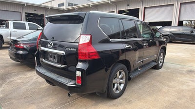 2012 Lexus GX 460 460 Premium