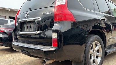 2012 Lexus GX 460 460 Premium