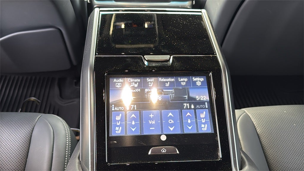 2024 Lexus LX 600 600 Ultra Luxury