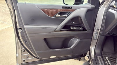 2024 Lexus LX 600 600