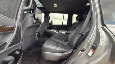 2024 Lexus LX 600 600