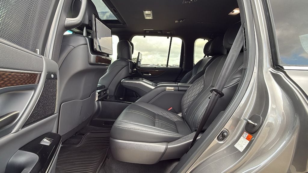 2024 Lexus LX 600 600