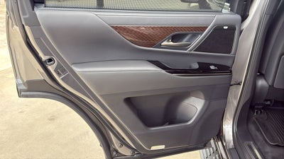 2024 Lexus LX 600 600