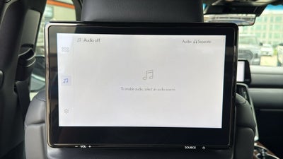 2024 Lexus LX 600 600