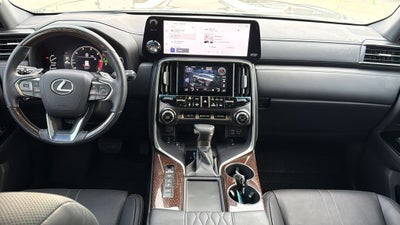 2024 Lexus LX 600 600