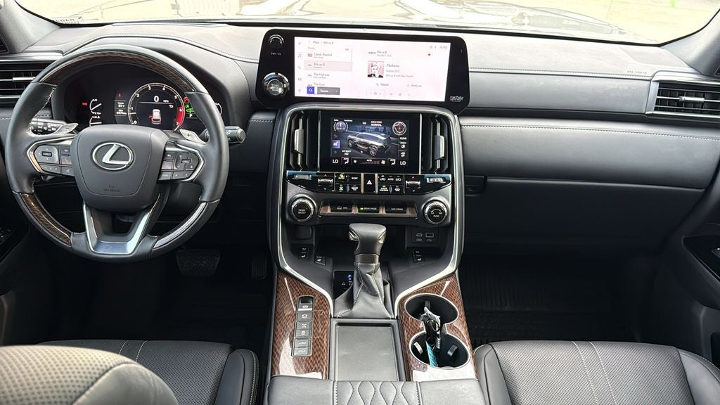 2024 Lexus LX 600 600