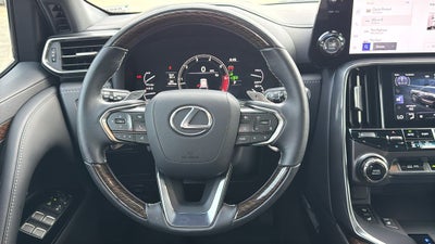 2024 Lexus LX 600 600
