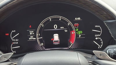 2024 Lexus LX 600 600