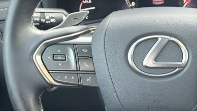 2024 Lexus LX 600 600
