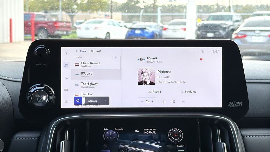 2024 Lexus LX 600 600