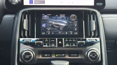 2024 Lexus LX 600 600