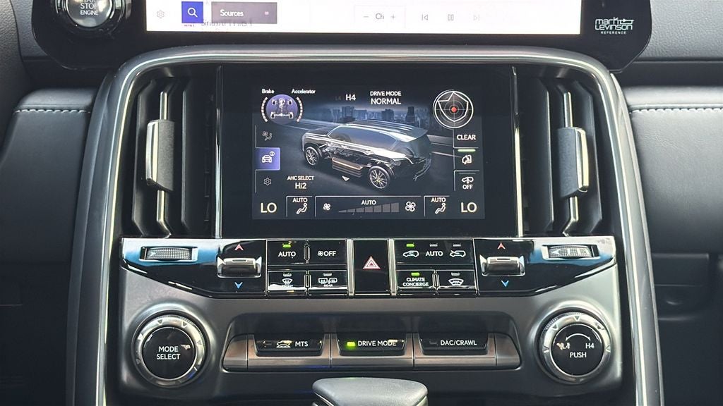 2024 Lexus LX 600 600