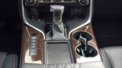 2024 Lexus LX 600 600