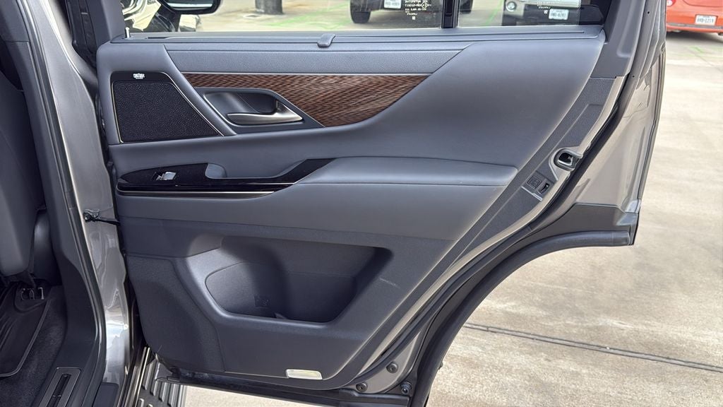 2024 Lexus LX 600 600