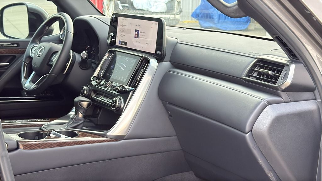 2024 Lexus LX 600 600