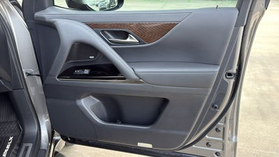 2024 Lexus LX 600 600