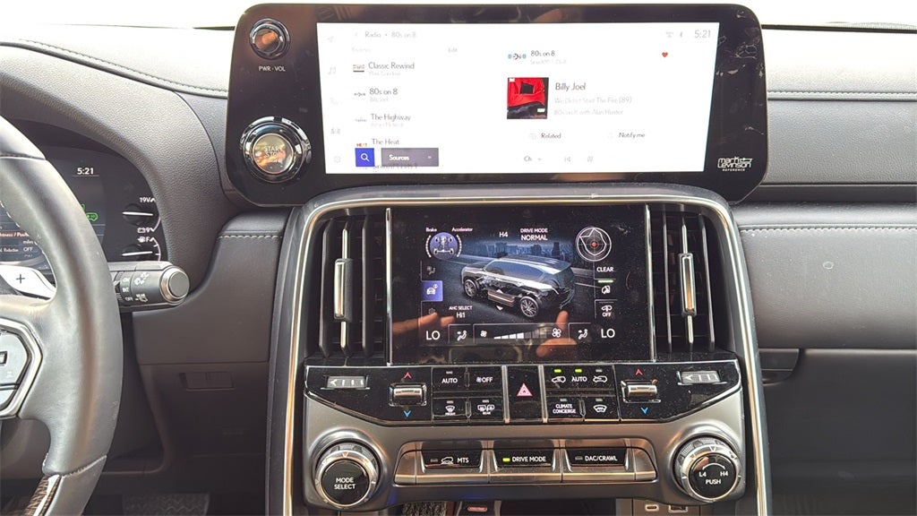 2024 Lexus LX 600 600 Ultra Luxury