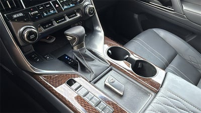 2024 Lexus LX 600 600 Ultra Luxury