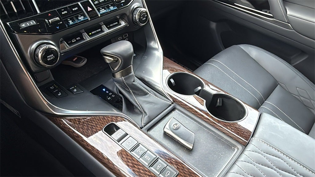 2024 Lexus LX 600 600 Ultra Luxury