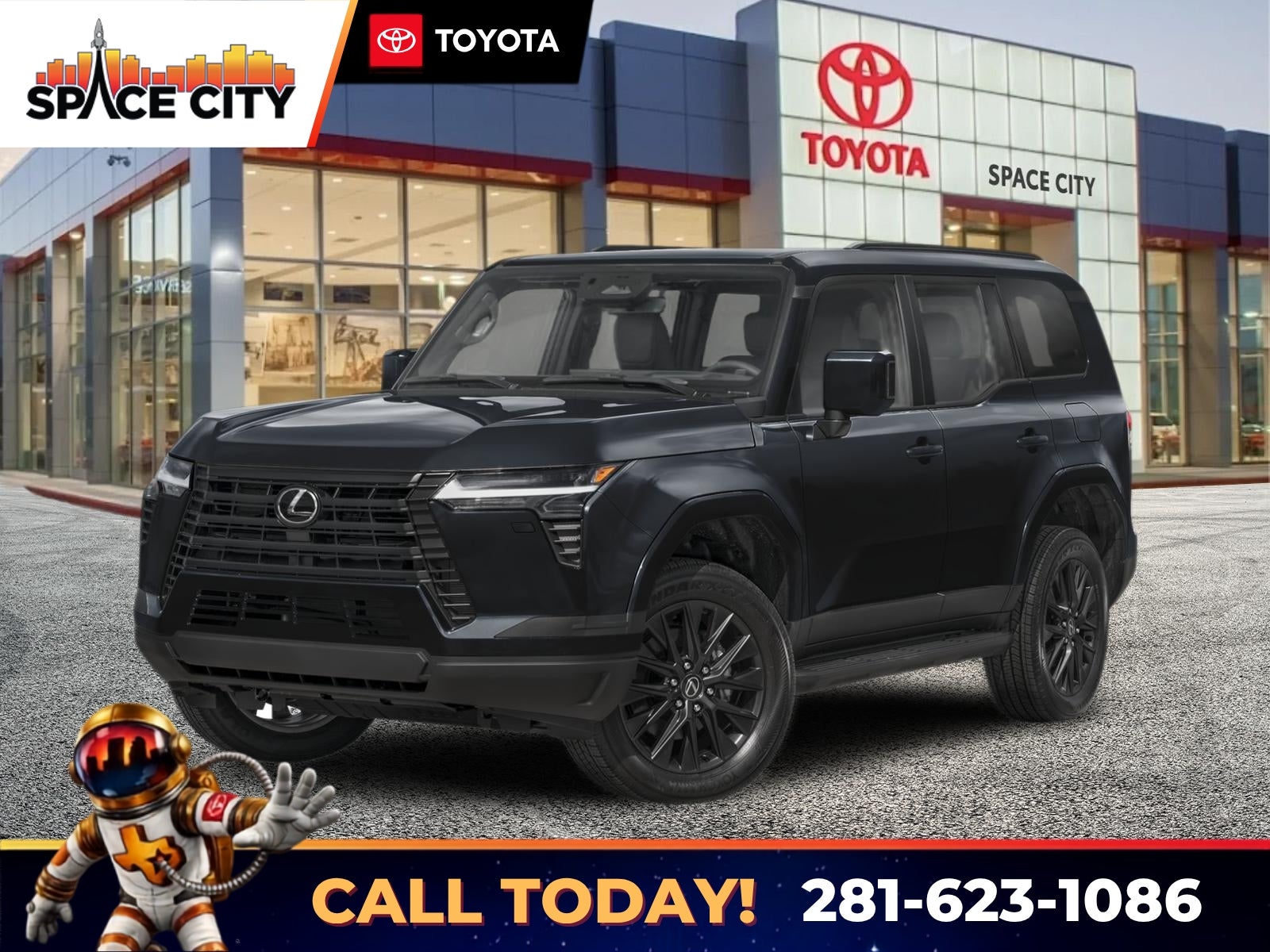 2026 Lexus GX 550 550 Premium+