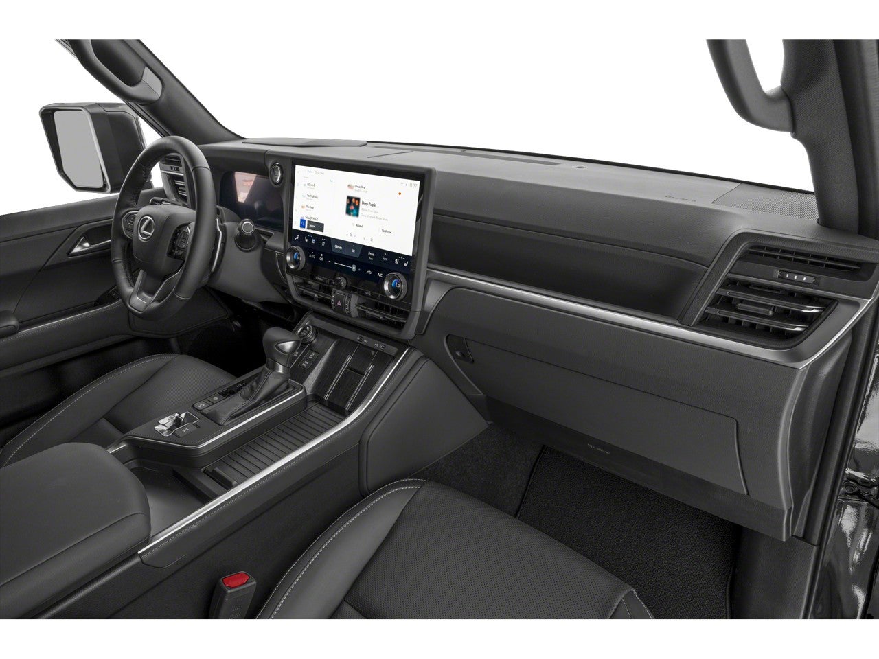 2026 Lexus GX 550 550 Premium+