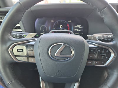 2026 Lexus GX 550 550 Premium+