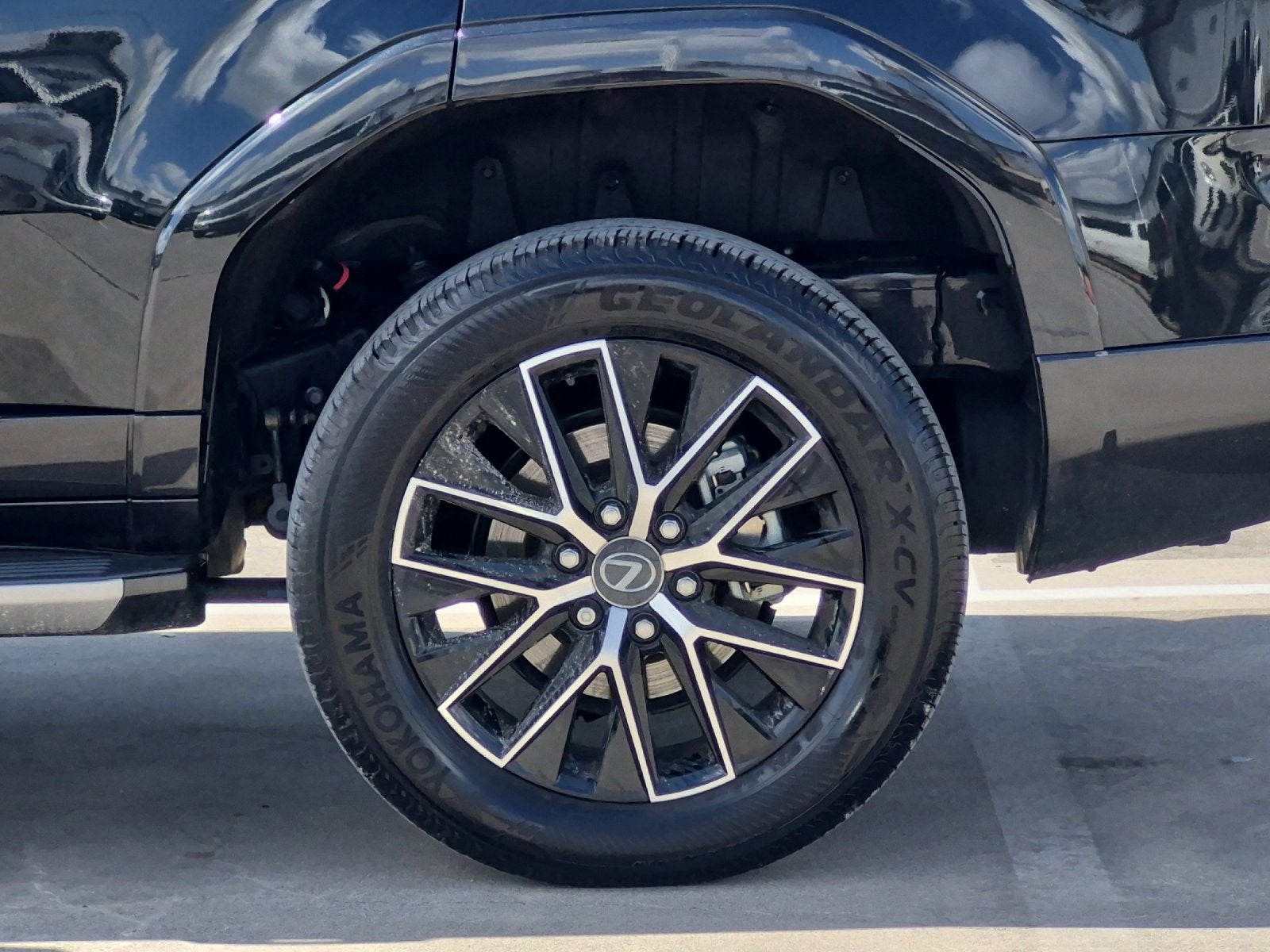 2026 Lexus GX 550 550 Premium+