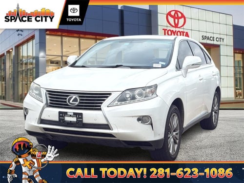 2013 Lexus RX 450h 450h