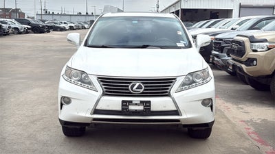 2013 Lexus RX 450h 450h