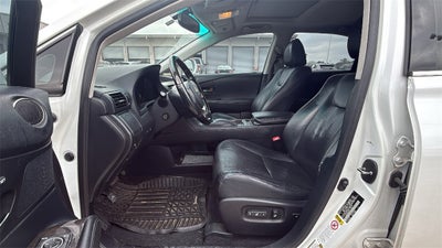 2013 Lexus RX 450h 450h