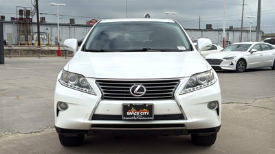 2013 Lexus RX 450h 450h