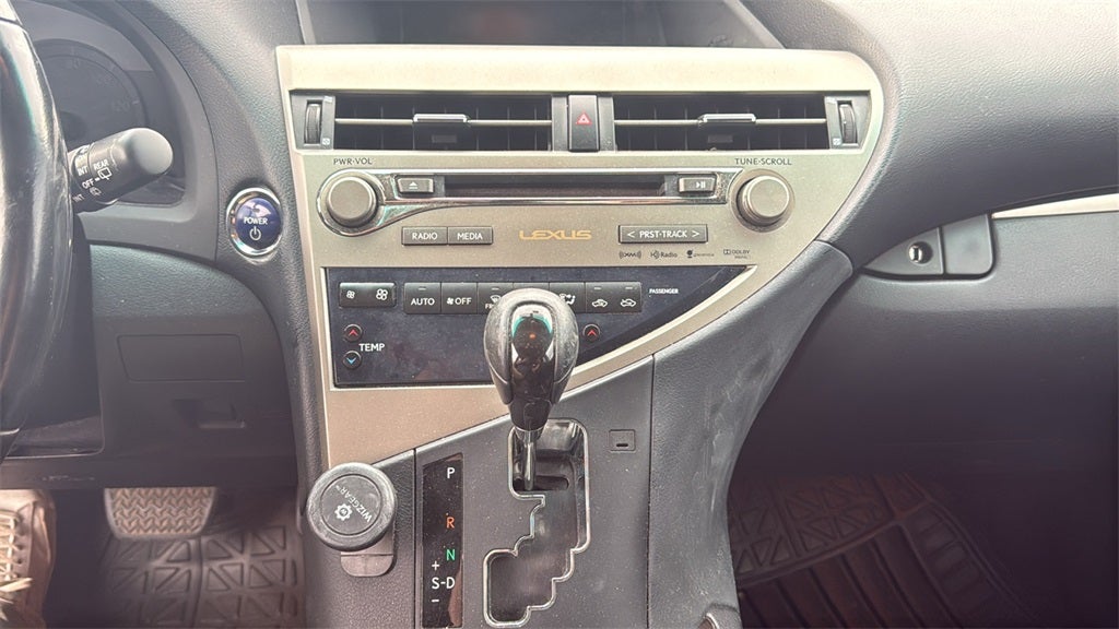 2013 Lexus RX 450h 450h