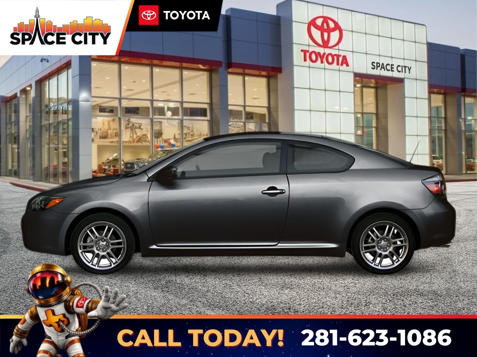 2010 Scion SCION tC Base