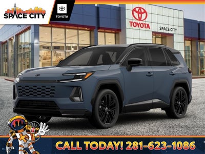 2026 Toyota RAV4 XSE