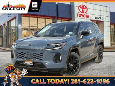 2026 Toyota RAV4 XSE